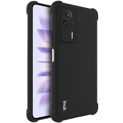 imak Shockproof Airbag TPU Phone Case, For ZTE nubia Red Magic 8 Pro 5G, For OnePlus 11 5G, For Xiaomi Redmi K60E 5G