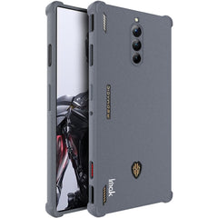 imak Shockproof Airbag TPU Phone Case, For ZTE nubia Red Magic 8 Pro 5G, For OnePlus 11 5G, For Xiaomi Redmi K60E 5G