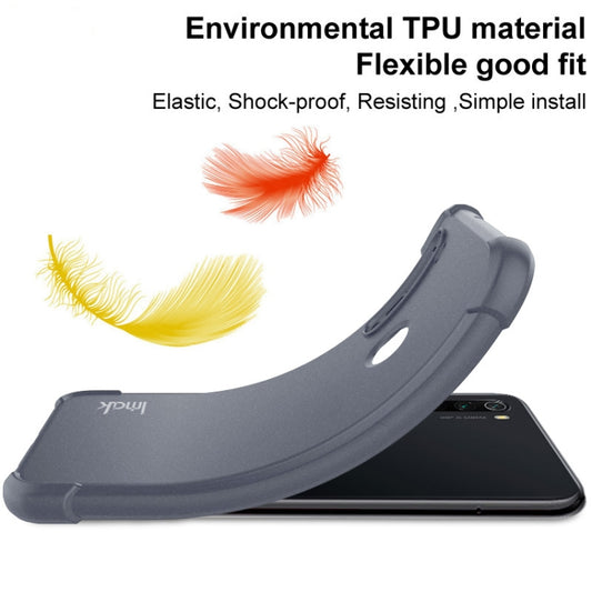 imak Shockproof Airbag TPU Phone Case, For ZTE nubia Red Magic 8 Pro 5G, For OnePlus 11 5G, For Xiaomi Redmi K60E 5G
