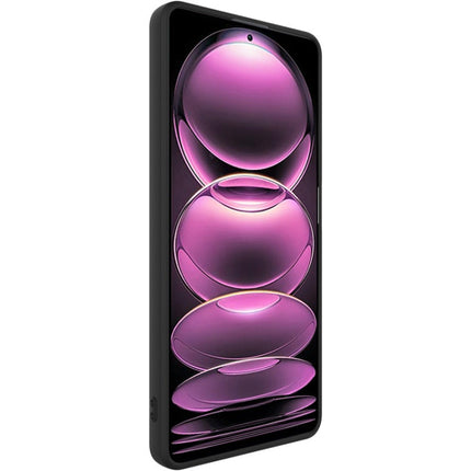 IMAK UC-4 Series Straight Edge TPU Soft Phone Case