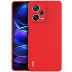 For Xiaomi Redmi Note 12 Pro+ 5G / Red