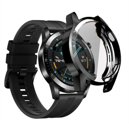 46mm TPU All Inclusive Watch Case, For Huawei Watch GT2