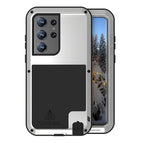 For Samsung Galaxy S23 Ultra 5G / Silver