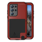For Samsung Galaxy S23 Ultra 5G / Red