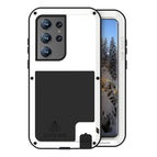 For Samsung Galaxy S23 Ultra 5G / White