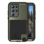 For Samsung Galaxy S23 Ultra 5G / Army Green