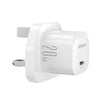 JOYROOM JR-TCF02 PD Type-C 20W Mini Charger, EU Plug, UK Plug