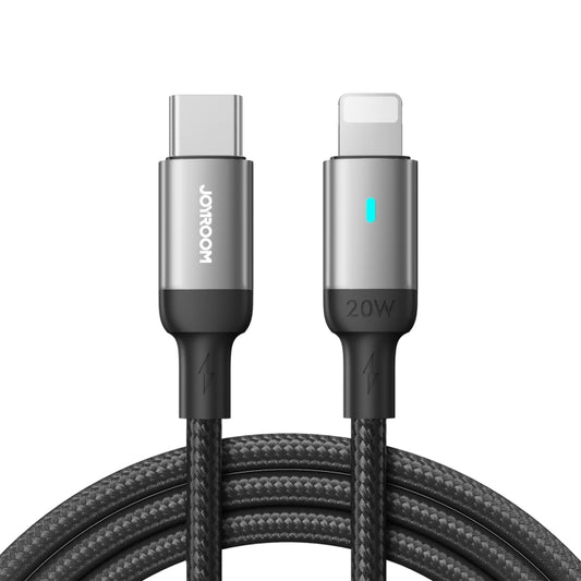 JOYROOM S-CL020A10 Extraordinary Series 30W USB-C / Type-C to 8 Pin Fast Charging Data Cable, 8 Pin, 1.2m