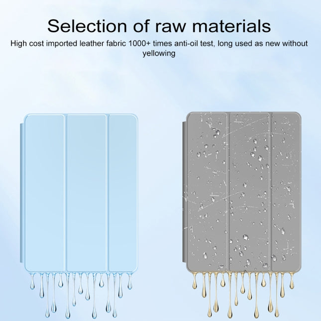 Detachable Rotating Leather Tablet Case, For iPad Pro 12.9 2022 / 2020 / 2021 / 2018, For iPad Air 11 2024 / iPad Pro 11 2022 / 2021 / 2020 / 2018, For iPad Pro 10.5, For iPad 10.2 2021 / 2020 / 2019