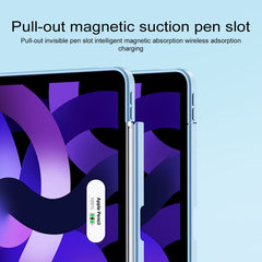 Detachable Rotating Leather Tablet Case, For iPad Pro 12.9 2022 / 2020 / 2021 / 2018, For iPad Air 11 2024 / iPad Pro 11 2022 / 2021 / 2020 / 2018, For iPad Pro 10.5, For iPad 10.2 2021 / 2020 / 2019