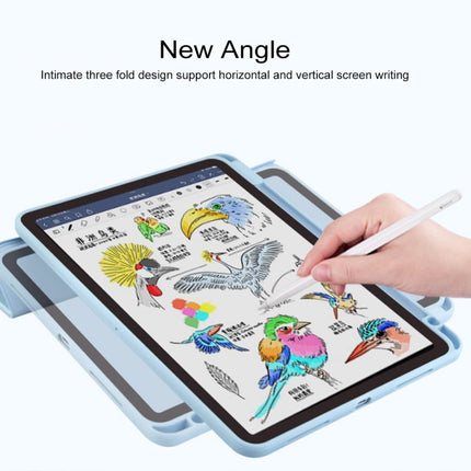 Acrylic Rotating Leather Tablet Case, For iPad 10.2 2021 / 2020 / 2019, For iPad Air 2022 / 2020 10.9, For iPad 2025 / 2022, For iPad Air 11 2024 / iPad Pro 11 2022 / 2021 / 2020 / 2018