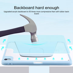 Acrylic Rotating Leather Tablet Case, For iPad 10.2 2021 / 2020 / 2019, For iPad Air 2022 / 2020 10.9, For iPad 2025 / 2022, For iPad Air 11 2024 / iPad Pro 11 2022 / 2021 / 2020 / 2018