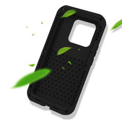 LOVE MEI Metal Shockproof Life Waterproof Dustproof Phone Case, For Xiaomi 13, For Xiaomi 13 Pro