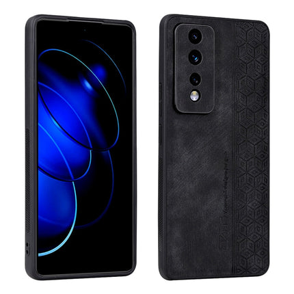 AZNS 3D Embossed Skin Feel Phone Case