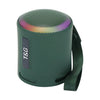 T&G TG373 Outdoor Portable LED Light RGB Multicolor Wireless Bluetooth Speaker Subwoofer