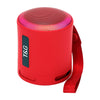 T&G TG373 Outdoor Portable LED Light RGB Multicolor Wireless Bluetooth Speaker Subwoofer