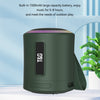 T&G TG373 Outdoor Portable LED Light RGB Multicolor Wireless Bluetooth Speaker Subwoofer