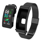 Steel Band (Black) / Black