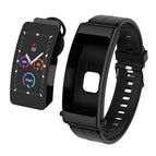 Silicone Band (Black) / Black