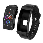 Silicone Band (Black) / Black