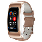 Leather Band (Brown) / Brown