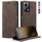For Xiaomi Redmi Note 12 5G / Poco X5 / Coffee