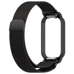 2 in 1 Milan Metal Watch Band, For Redmi Band 2