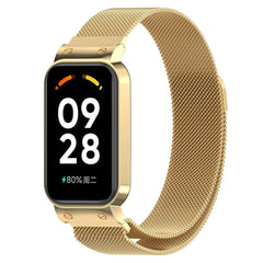 2 in 1 Milan Metal Watch Band, For Redmi Band 2