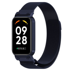 2 in 1 Milan Metal Watch Band, For Redmi Band 2