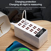 20-Ports Desktop USB Charger Station HUB