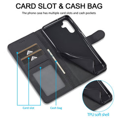 LC.IMEEKE Calf Texture Leather Phone Case, For Samsung Galaxy A24 4G / 5G, For Samsung Galaxy Z Fold5 5G, For Samsung Galaxy Z Flip5 5G