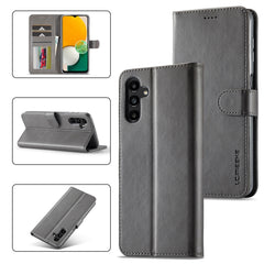 LC.IMEEKE Calf Texture Leather Phone Case, For Samsung Galaxy A24 4G / 5G, For Samsung Galaxy Z Fold5 5G, For Samsung Galaxy Z Flip5 5G