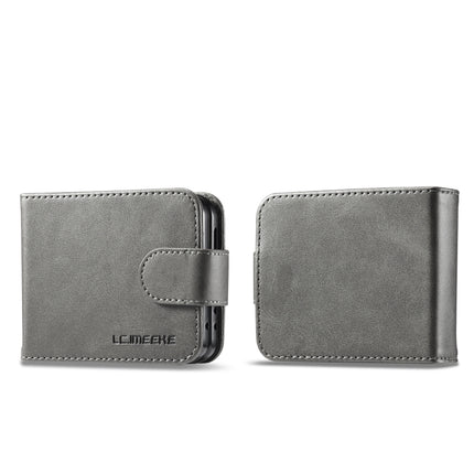 LC.IMEEKE Calf Texture Leather Phone Case, For Samsung Galaxy Z Fold5 5G, For Samsung Galaxy A24 4G / 5G, For Samsung Galaxy Z Flip5 5G