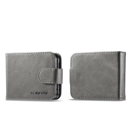 LC.IMEEKE Calf Texture Leather Phone Case, For Samsung Galaxy A24 4G / 5G, For Samsung Galaxy Z Fold5 5G, For Samsung Galaxy Z Flip5 5G