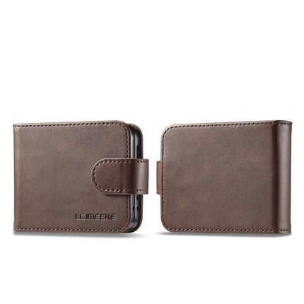 LC.IMEEKE Calf Texture Leather Phone Case, For Samsung Galaxy A24 4G / 5G, For Samsung Galaxy Z Fold5 5G, For Samsung Galaxy Z Flip5 5G