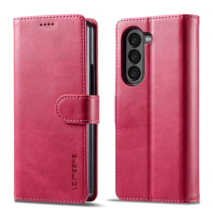 LC.IMEEKE Calf Texture Leather Phone Case, For Samsung Galaxy A24 4G / 5G, For Samsung Galaxy Z Fold5 5G, For Samsung Galaxy Z Flip5 5G