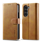 For Samsung Galaxy Z Fold5 5G / Brown