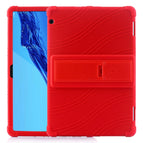 For Huawei MediaPad T5 / Red