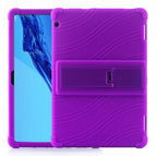 For Huawei MediaPad T5 / Purple