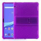 For Lenovo Tab E10 / Purple