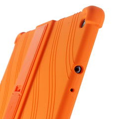 Tablet PC Silicone Protective Case with Invisible Bracket, For Galaxy Tab A 10.1 (2019) T510, For Galaxy Tab S5e T720