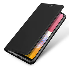 DUX DUCIS Skin Pro Series Flip Leather Phone Case, For Xiaomi 13 Lite, For Samsung Galaxy A14 4G