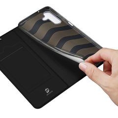 DUX DUCIS Skin Pro Series Flip Leather Phone Case, For Xiaomi 13 Lite, For Samsung Galaxy A14 4G