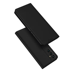 DUX DUCIS Skin Pro Series Flip Leather Phone Case, For Xiaomi 13 Lite, For Samsung Galaxy A14 4G