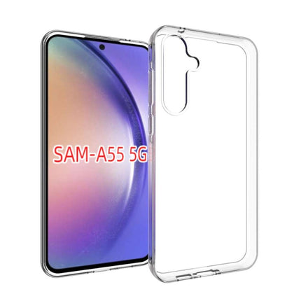 Waterproof Texture TPU Phone Case, For Samsung Galaxy S24 FE 5G, For Samsung Galaxy M55 5G, For Samsung Galaxy M15 / F15 5G, For Samsung Galaxy A55 5G, For Samsung Galaxy A35 5G, For Samsung Galaxy S24 Ultra 5G, For Samsung Galaxy S24+ 5G              ...