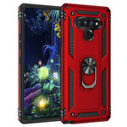 For LG Stylo 6 / Red