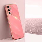 For Samsung Galaxy A34 5G / Hawthorn Red