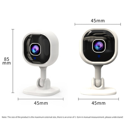 A3 Motion Detection Two-way Audio Night Vision WiFi Camera, A3