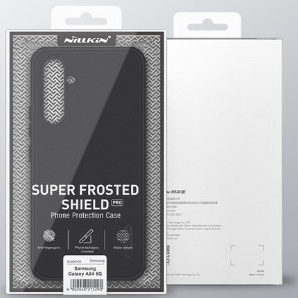 NILLKIN Super Frosted Shield Pro PC + TPU Phone Case