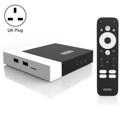 MECOOL KM7 Plus Android 11 Smart TV Set Top Box, Amlogic S905Y4 Quad Core, 2GB+16GB, Plug Type:EU Plug, US Plug, UK Plug, EU Plug, AU Plug